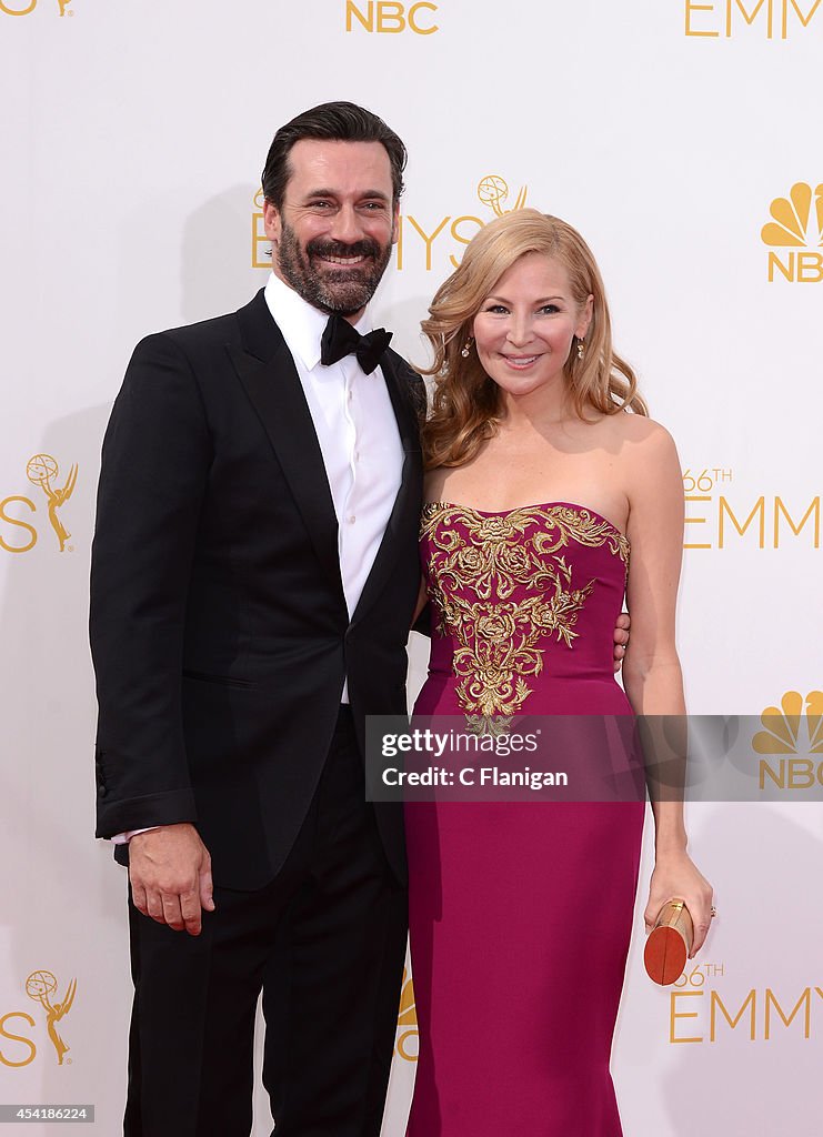 66th Annual Primetime Emmy Awards - Arrivals