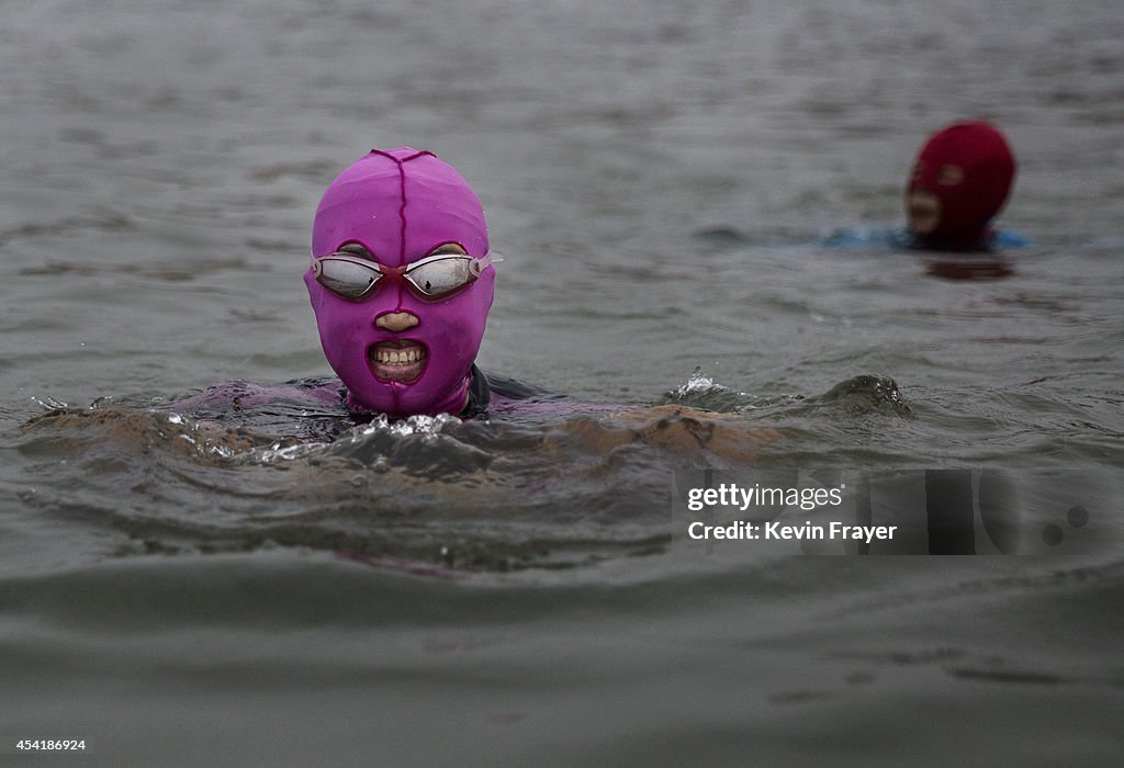 China's Face-kini Becomes Unlikely Global Fashion Hit