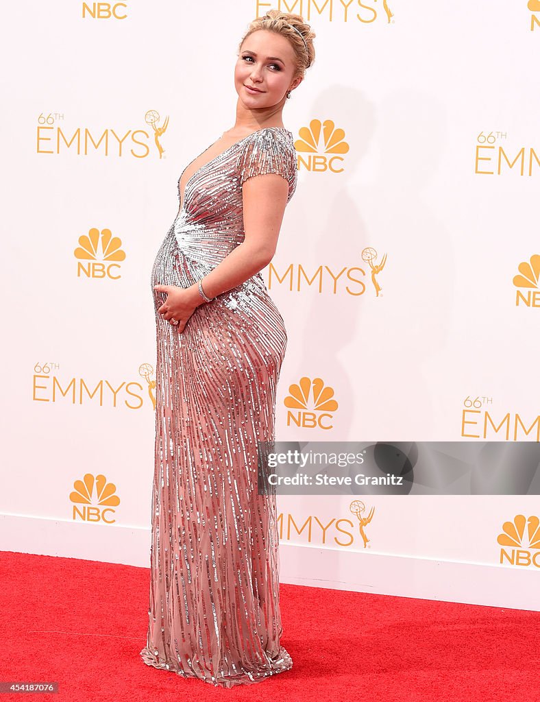 66th Annual Primetime Emmy Awards - Arrivals