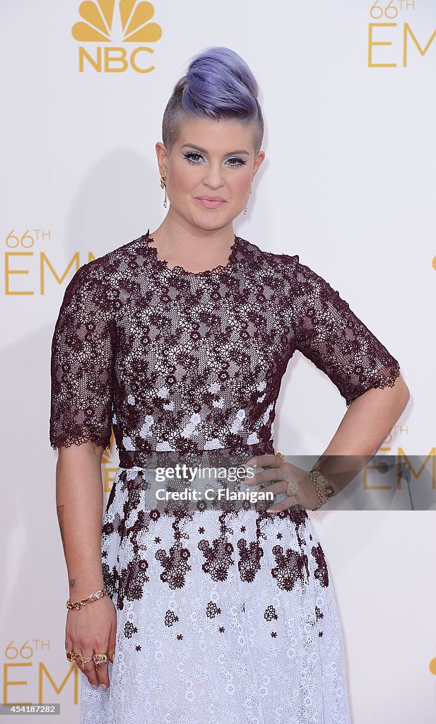 66th Annual Primetime Emmy Awards - Arrivals