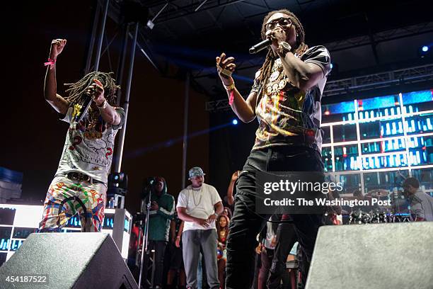 Trio Rappers 87 The Rap Group Migos Stock Photos, High-Res Pictures, and Images ...