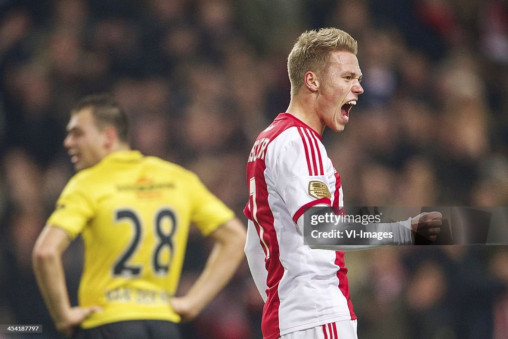 Dutch Eredivisie - Ajax v NAC Breda