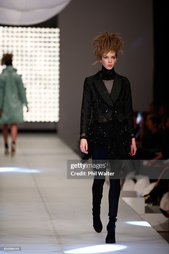 NZFW 2014: Trelise Cooper - Show