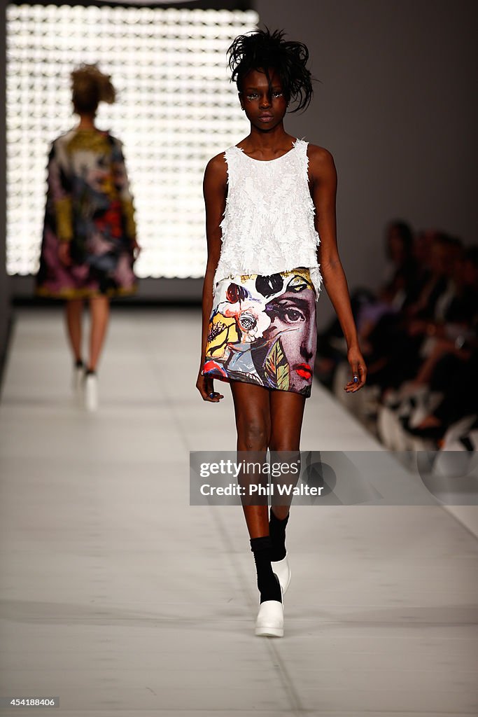 NZFW 2014: Trelise Cooper - Show