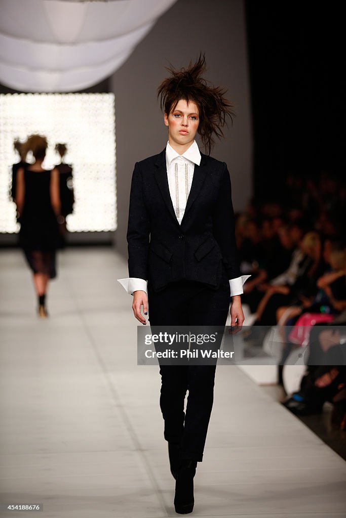 NZFW 2014: Trelise Cooper - Show