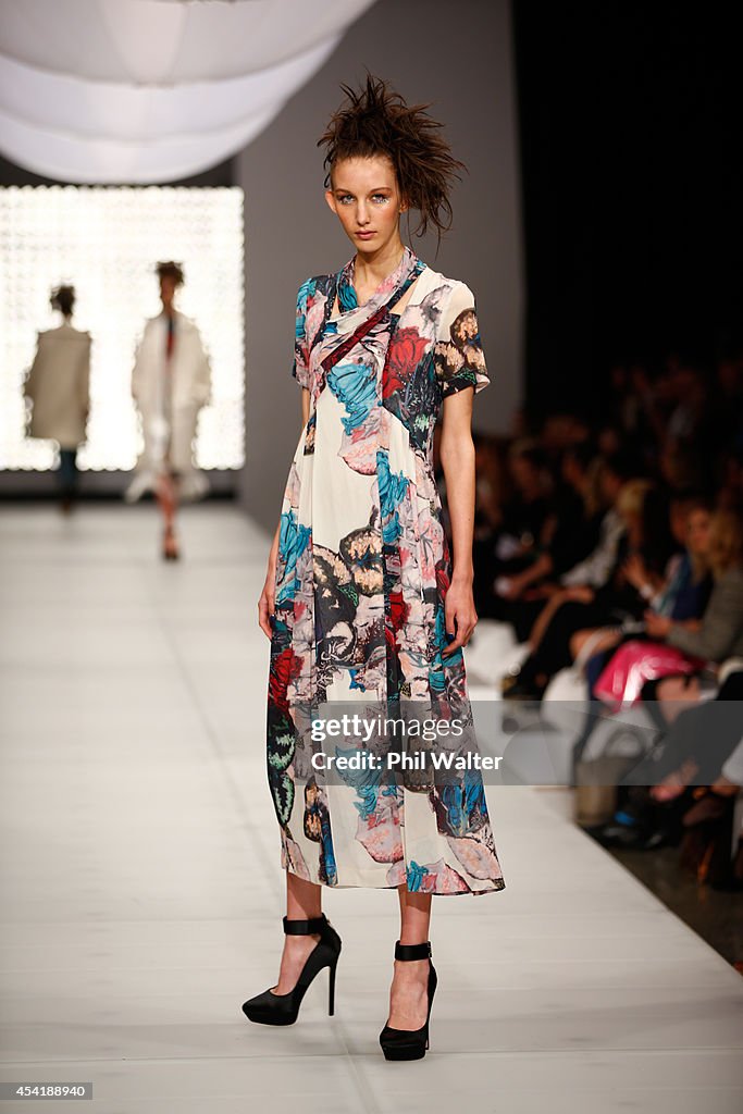 NZFW 2014: Trelise Cooper - Show