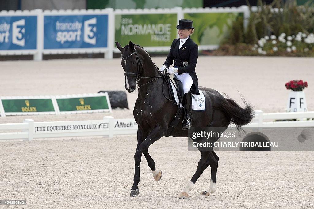 EQUESTRIAN-FRA-GAMES
