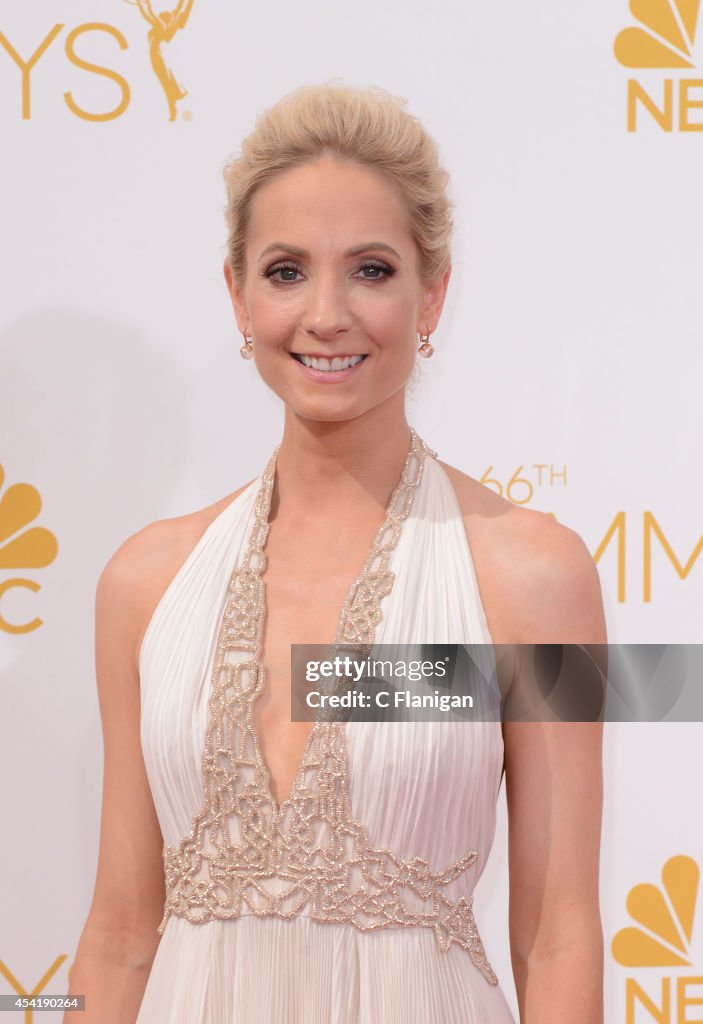 66th Annual Primetime Emmy Awards - Arrivals