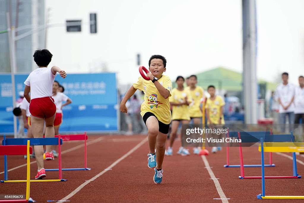 IAAF Kids Athletics Program