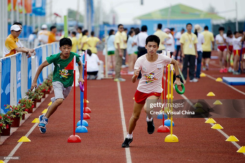 IAAF Kids Athletics Program