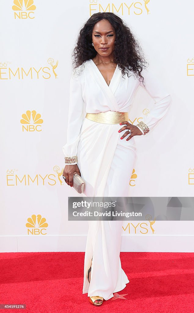 66th Annual Primetime Emmy Awards - Arrivals