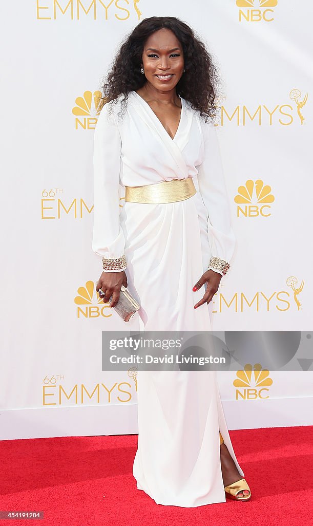 66th Annual Primetime Emmy Awards - Arrivals