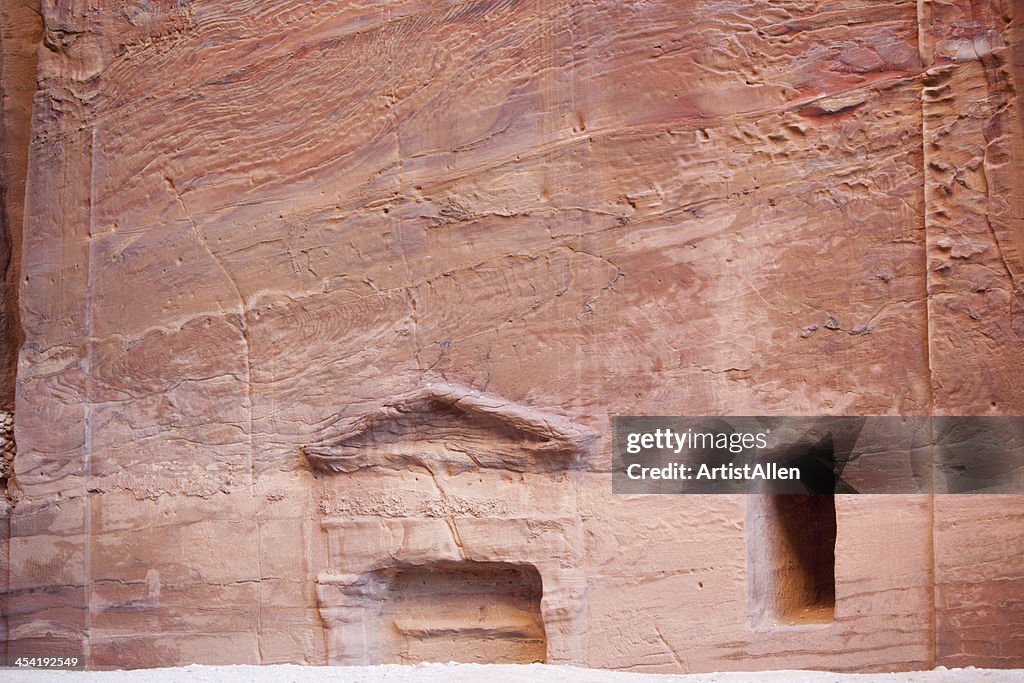 Lost City of Petra, Jordan