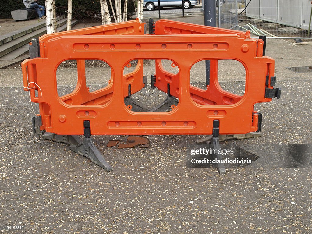 Street barrier