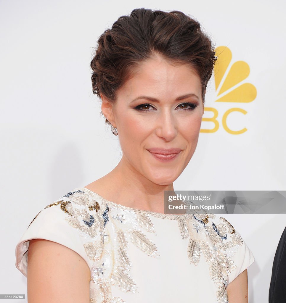 66th Annual Primetime Emmy Awards - Arrivals