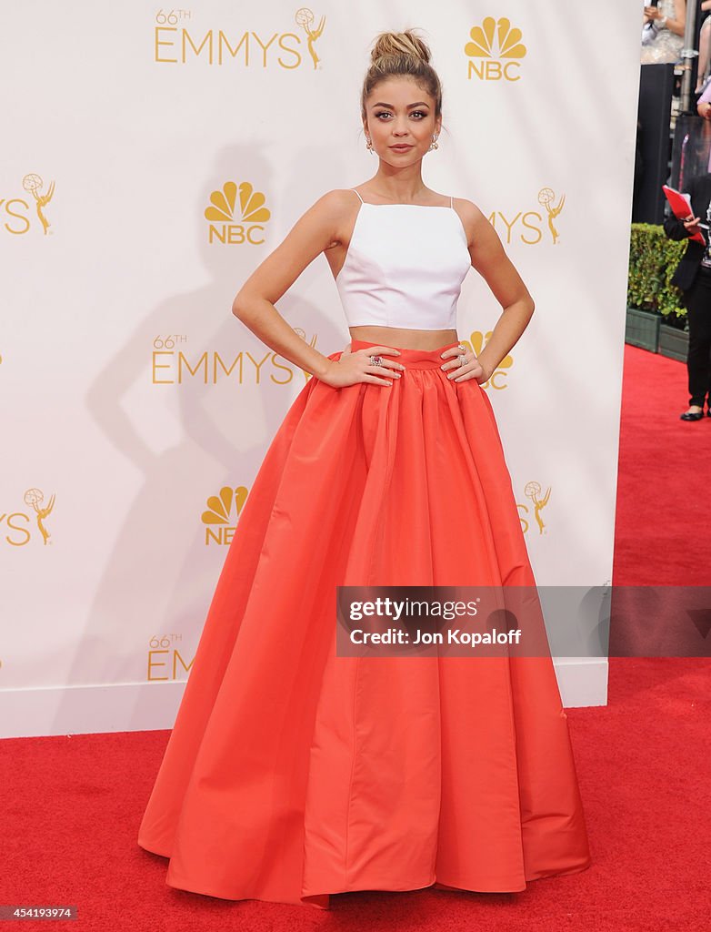 66th Annual Primetime Emmy Awards - Arrivals