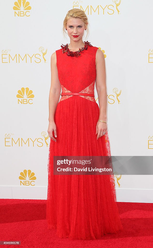 66th Annual Primetime Emmy Awards - Arrivals