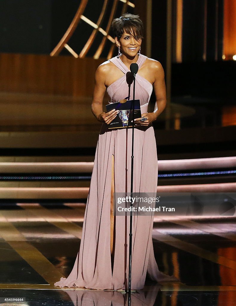 66th Annual Primetime Emmy Awards - Fixed Show