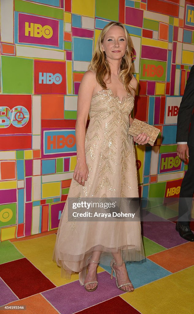 HBO's Annual Primetime Emmy Awards Post Award Reception - Arrivals