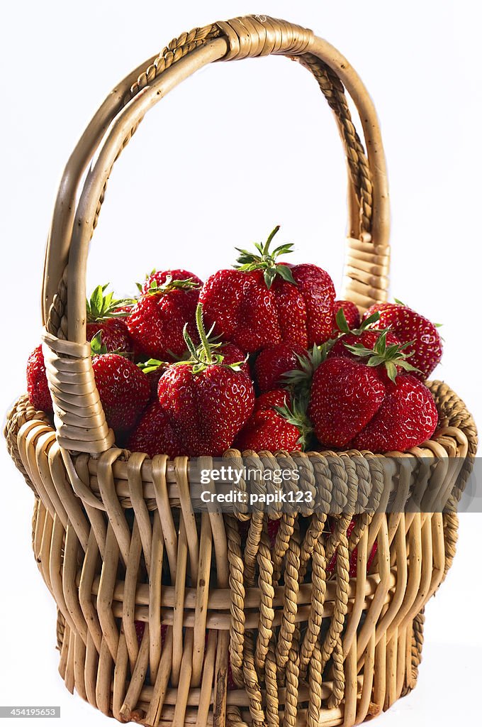 Strawberries