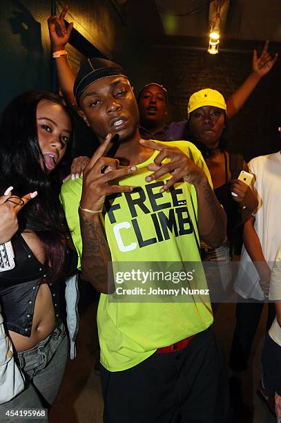 Retch Porter Rapper 67 Retch Stock Photos, High-Res Pictures, and Images - Getty Images