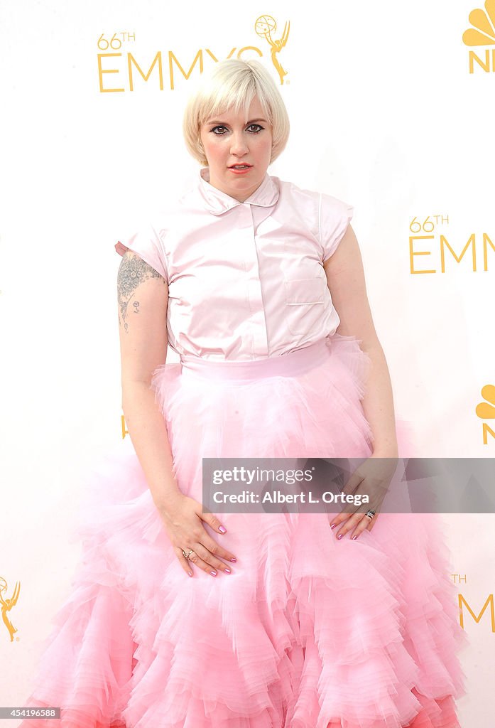 66th Annual Primetime Emmy Awards - Arrivals