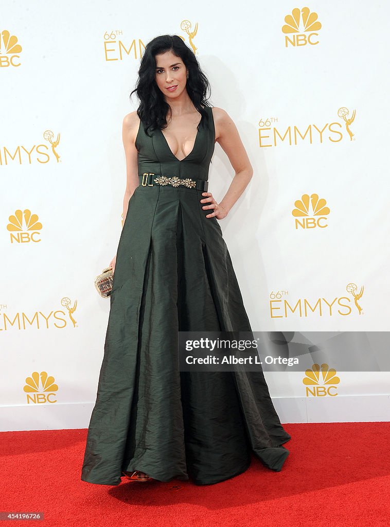 66th Annual Primetime Emmy Awards - Arrivals