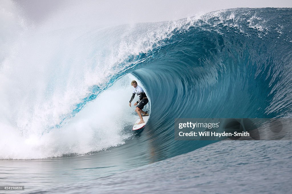 Billabong Pro Tahiti