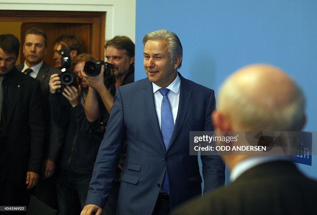 GERMANY-POLITICS-BERLIN-AIRPORT-WOWEREIT