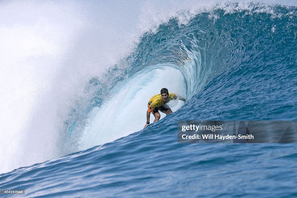 Billabong Pro Tahiti