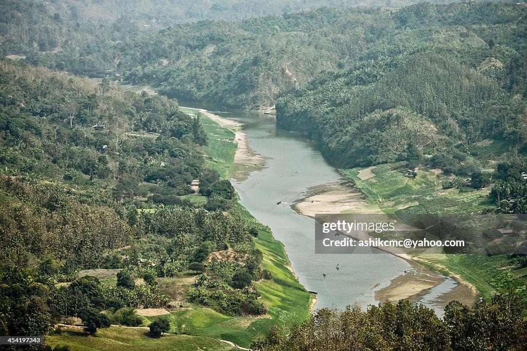 Beauty of Shangu River