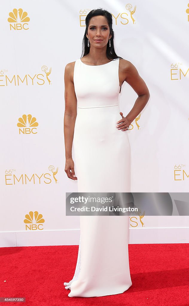 66th Annual Primetime Emmy Awards - Arrivals