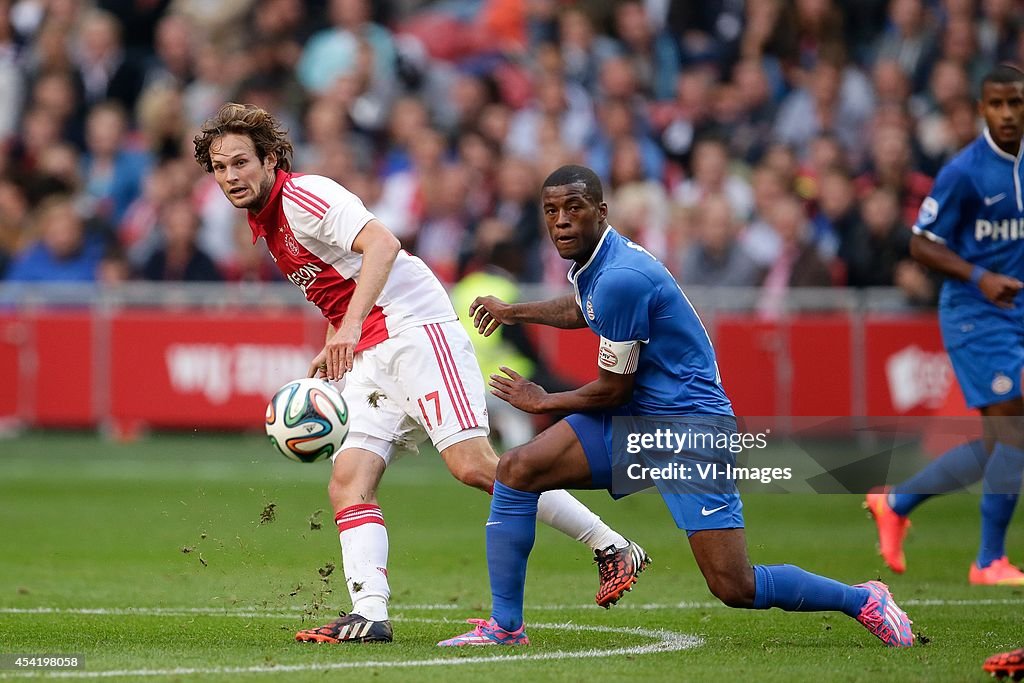 Dutch Eredivisie - "Ajax v PSV"