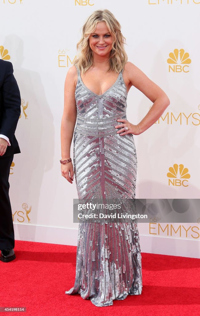 66th Annual Primetime Emmy Awards - Arrivals