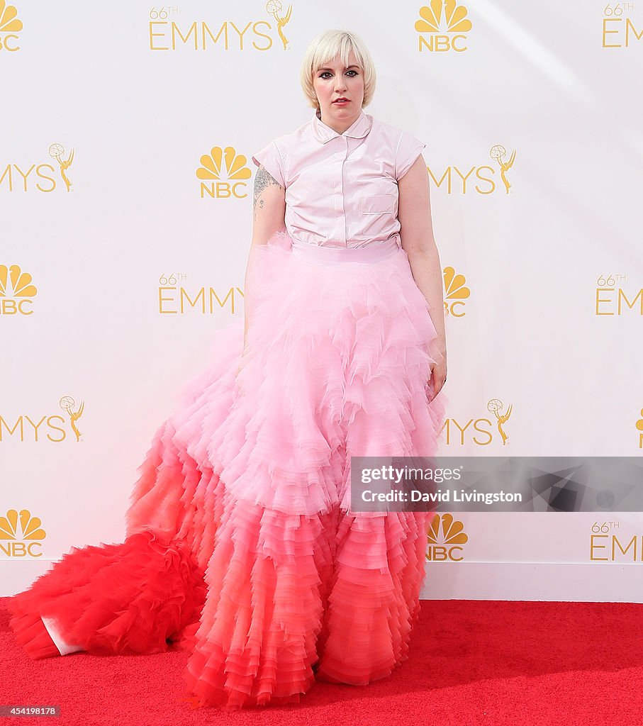 66th Annual Primetime Emmy Awards - Arrivals