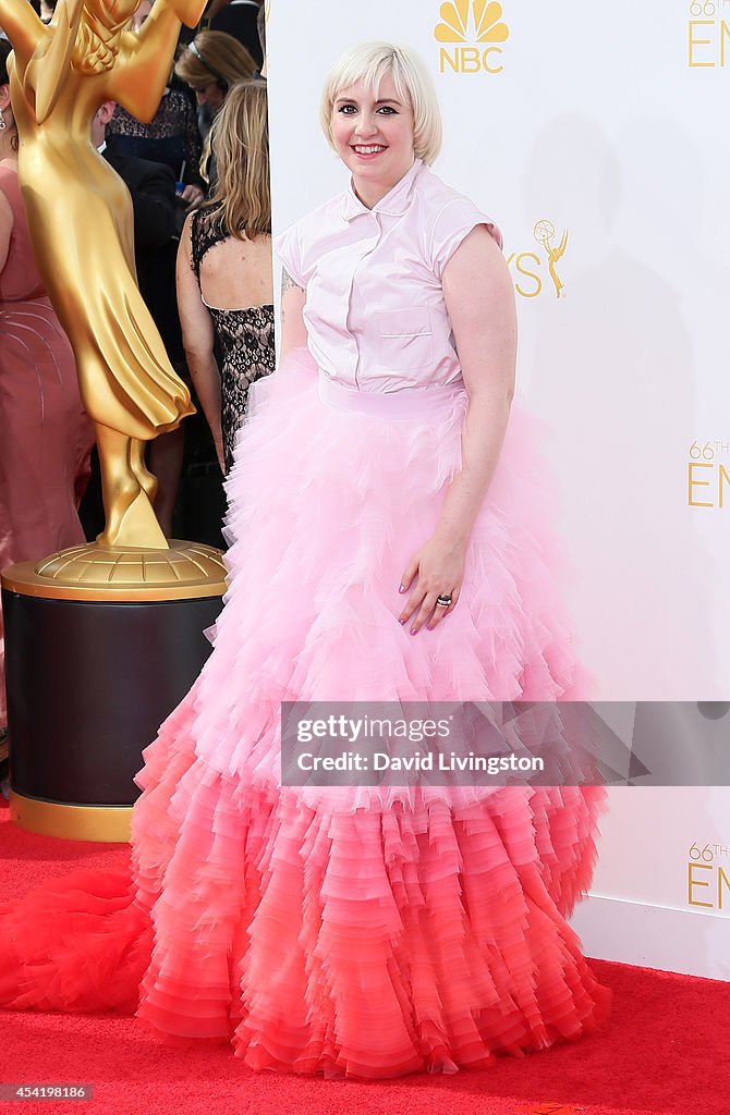 66th Annual Primetime Emmy Awards - Arrivals