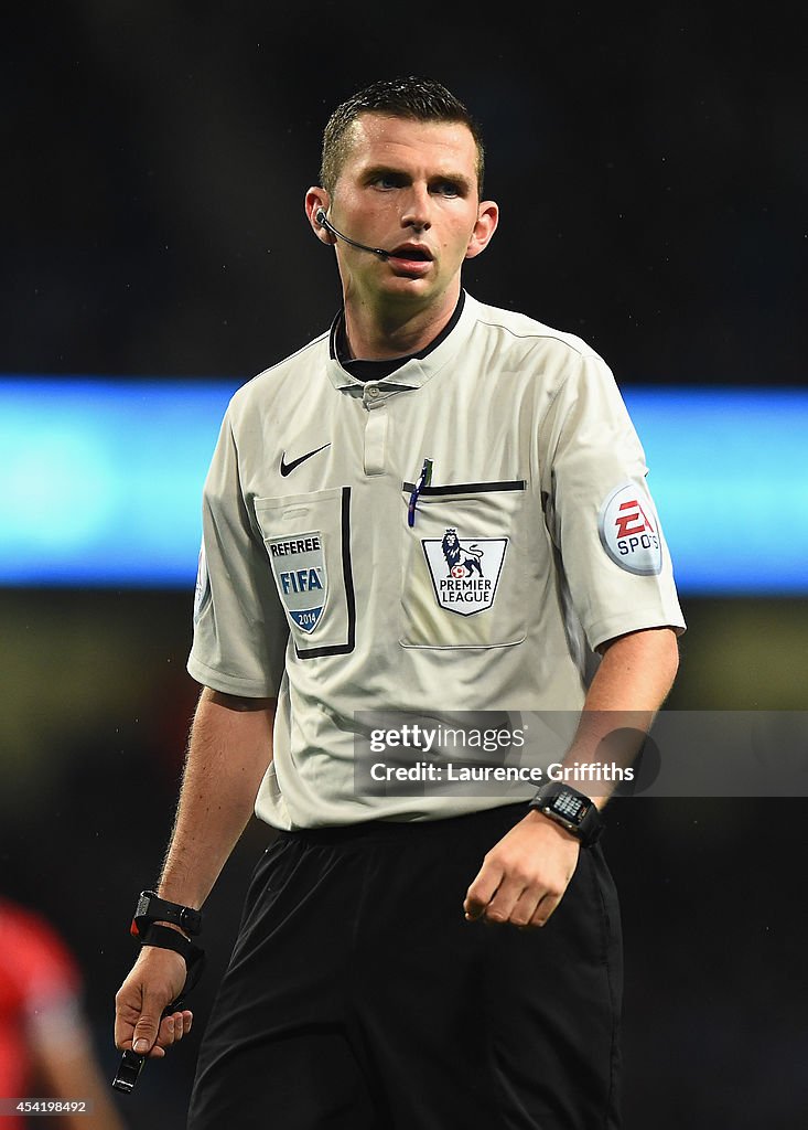 Manchester City v Liverpool - Premier League