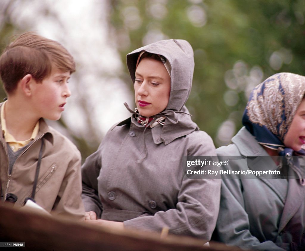 The Royal Family At The Badminton Horse Trials