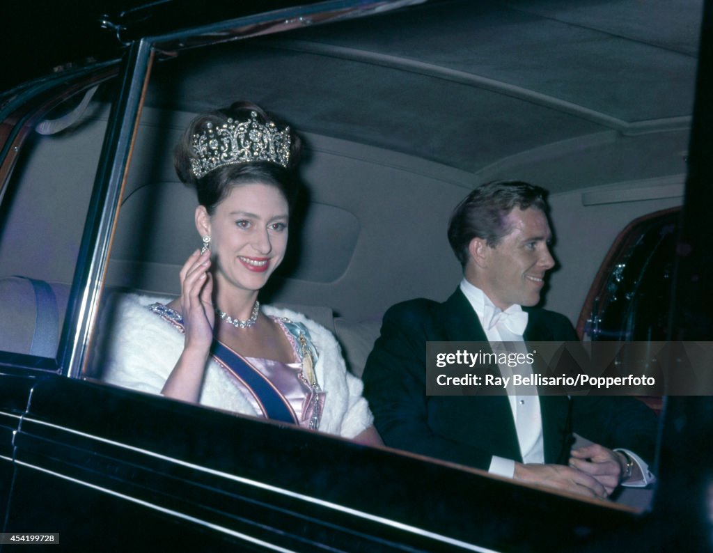 Princess Margaret And Lord Snowdon