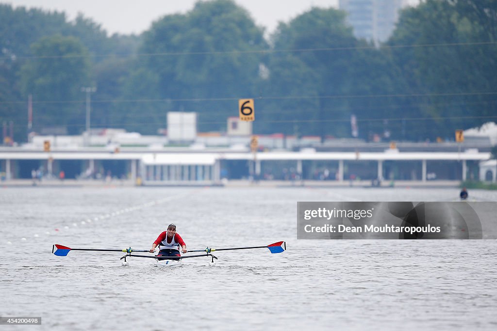 2014 World Rowing Championships