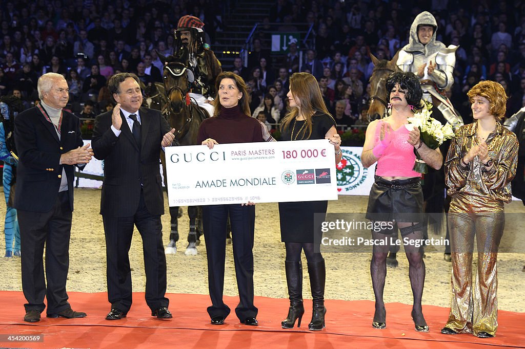 Gucci Paris Masters 2013 : Day 3