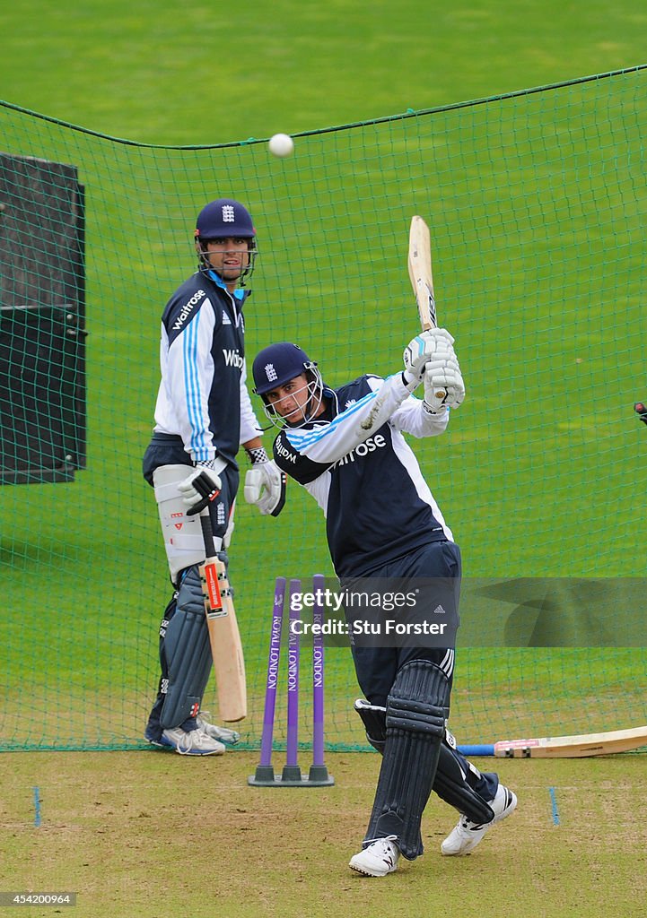 England Net Session