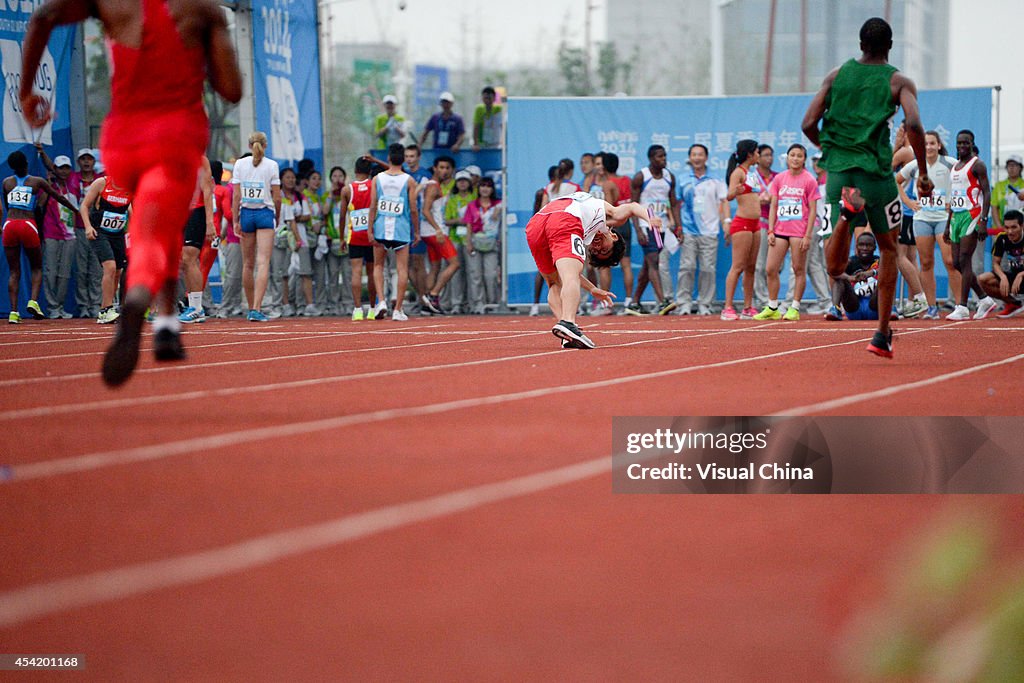 IAAF Kids Athletics Program