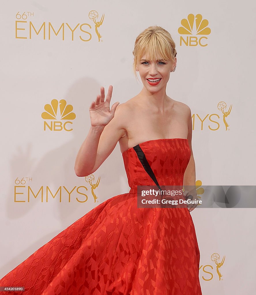 66th Annual Primetime Emmy Awards - Arrivals