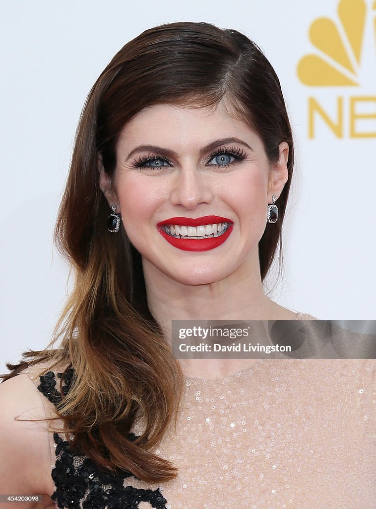 66th Annual Primetime Emmy Awards - Arrivals