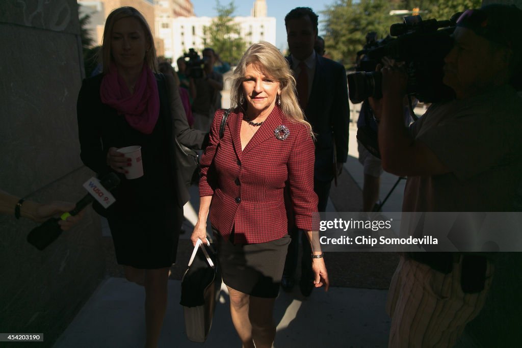 Bob McDonnell Corruption Trial Continues