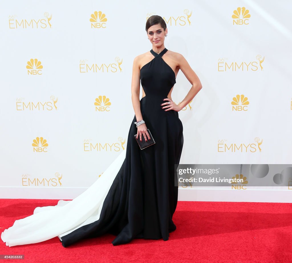 66th Annual Primetime Emmy Awards - Arrivals