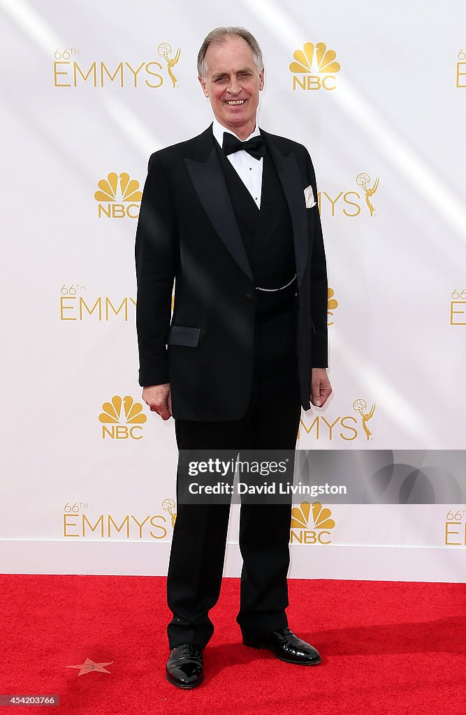 66th Annual Primetime Emmy Awards - Arrivals