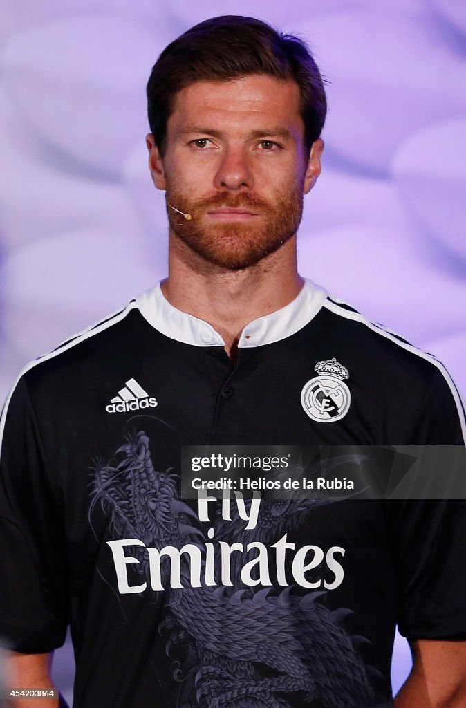 Real Madrid Launch Their New 3rd Kit