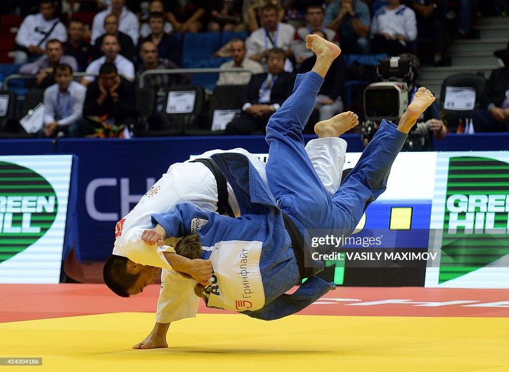 JUDO-WORLD-2014